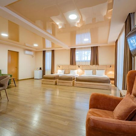 Zuzumbo Resort & Spa Τελάβι Εξωτερικό φωτογραφία