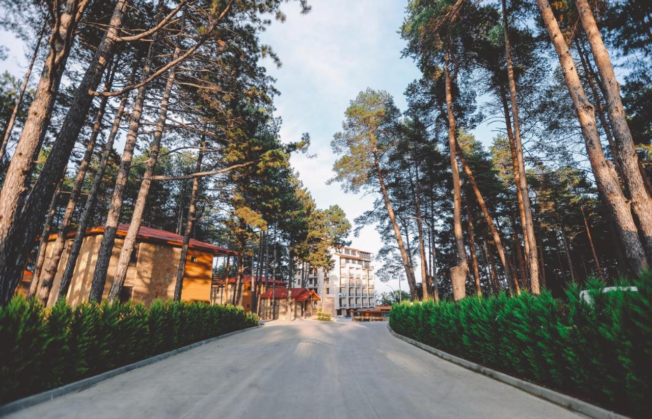 Zuzumbo Resort & Spa Τελάβι Εξωτερικό φωτογραφία