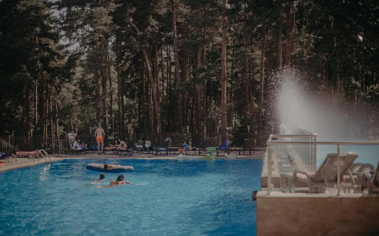 Zuzumbo Resort & Spa Τελάβι Εξωτερικό φωτογραφία