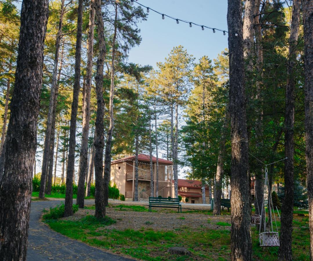 Zuzumbo Resort & Spa Τελάβι Εξωτερικό φωτογραφία
