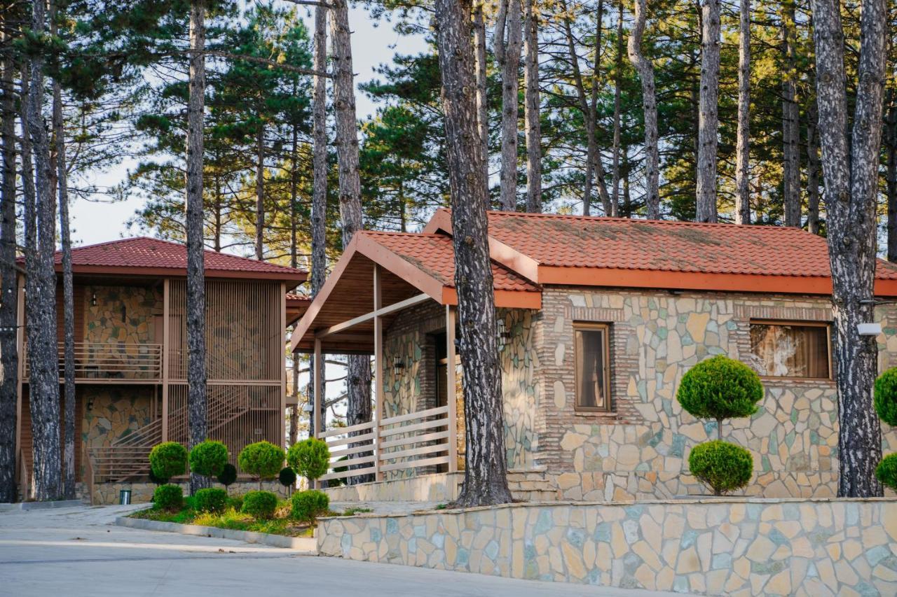 Zuzumbo Resort & Spa Τελάβι Εξωτερικό φωτογραφία