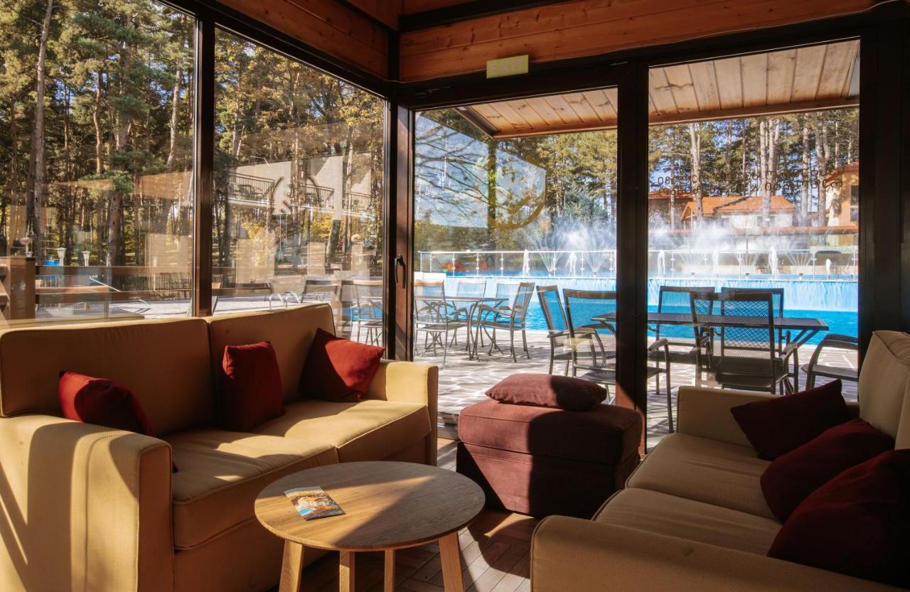 Zuzumbo Resort & Spa Τελάβι Εξωτερικό φωτογραφία