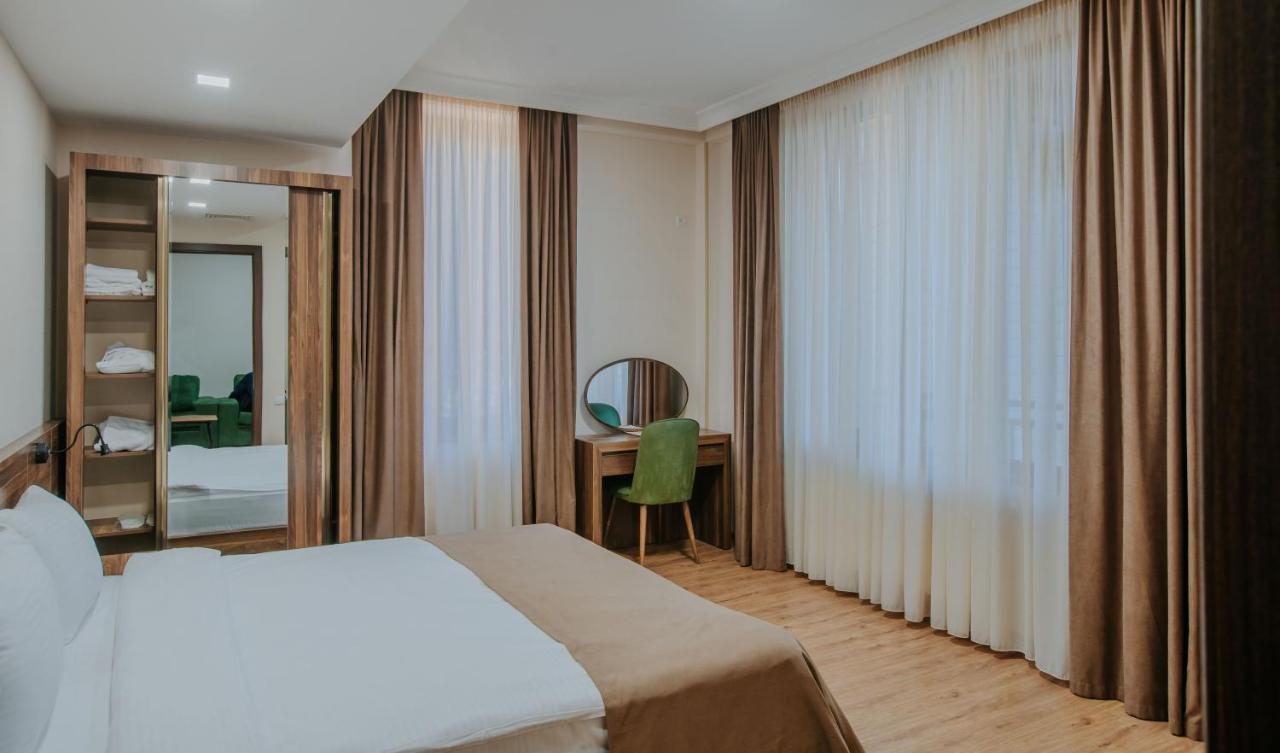 Zuzumbo Resort & Spa Τελάβι Εξωτερικό φωτογραφία