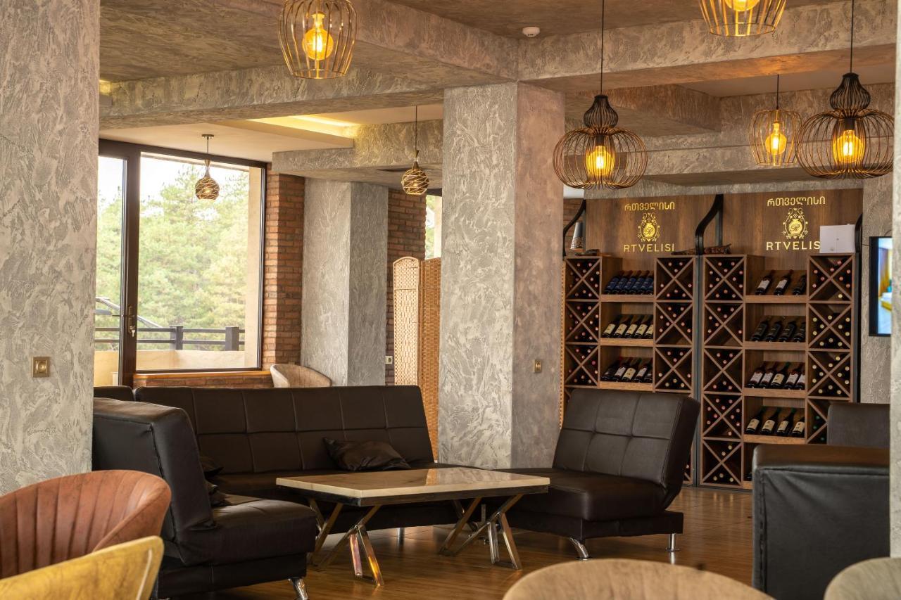Zuzumbo Resort & Spa Τελάβι Εξωτερικό φωτογραφία