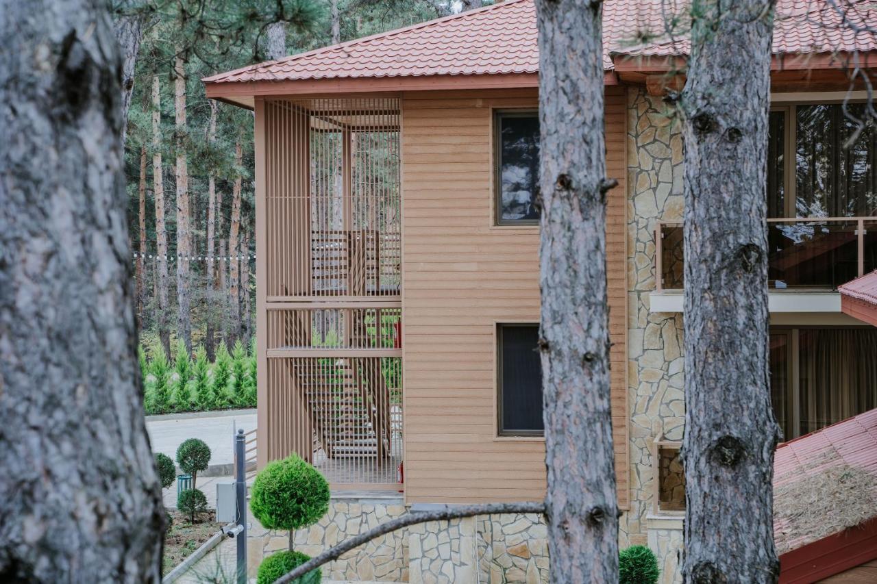 Zuzumbo Resort & Spa Τελάβι Εξωτερικό φωτογραφία