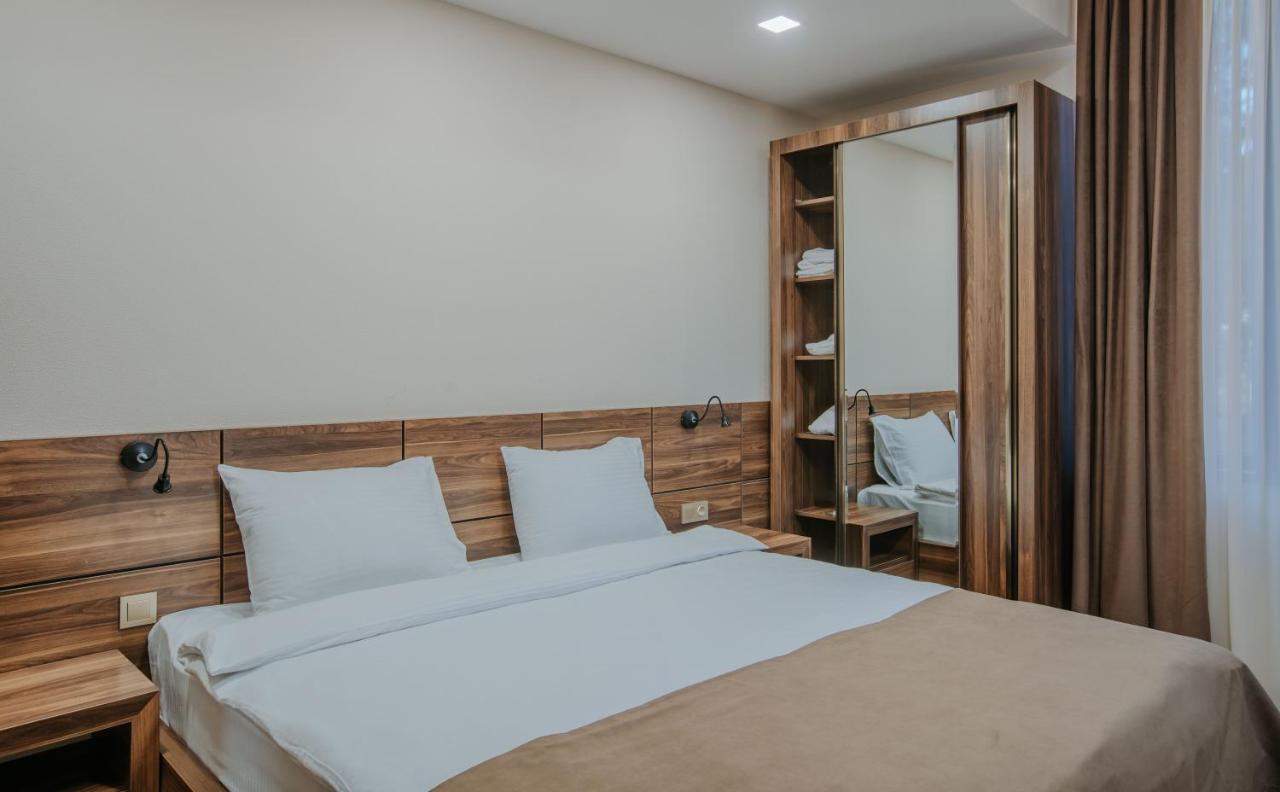 Zuzumbo Resort & Spa Τελάβι Εξωτερικό φωτογραφία