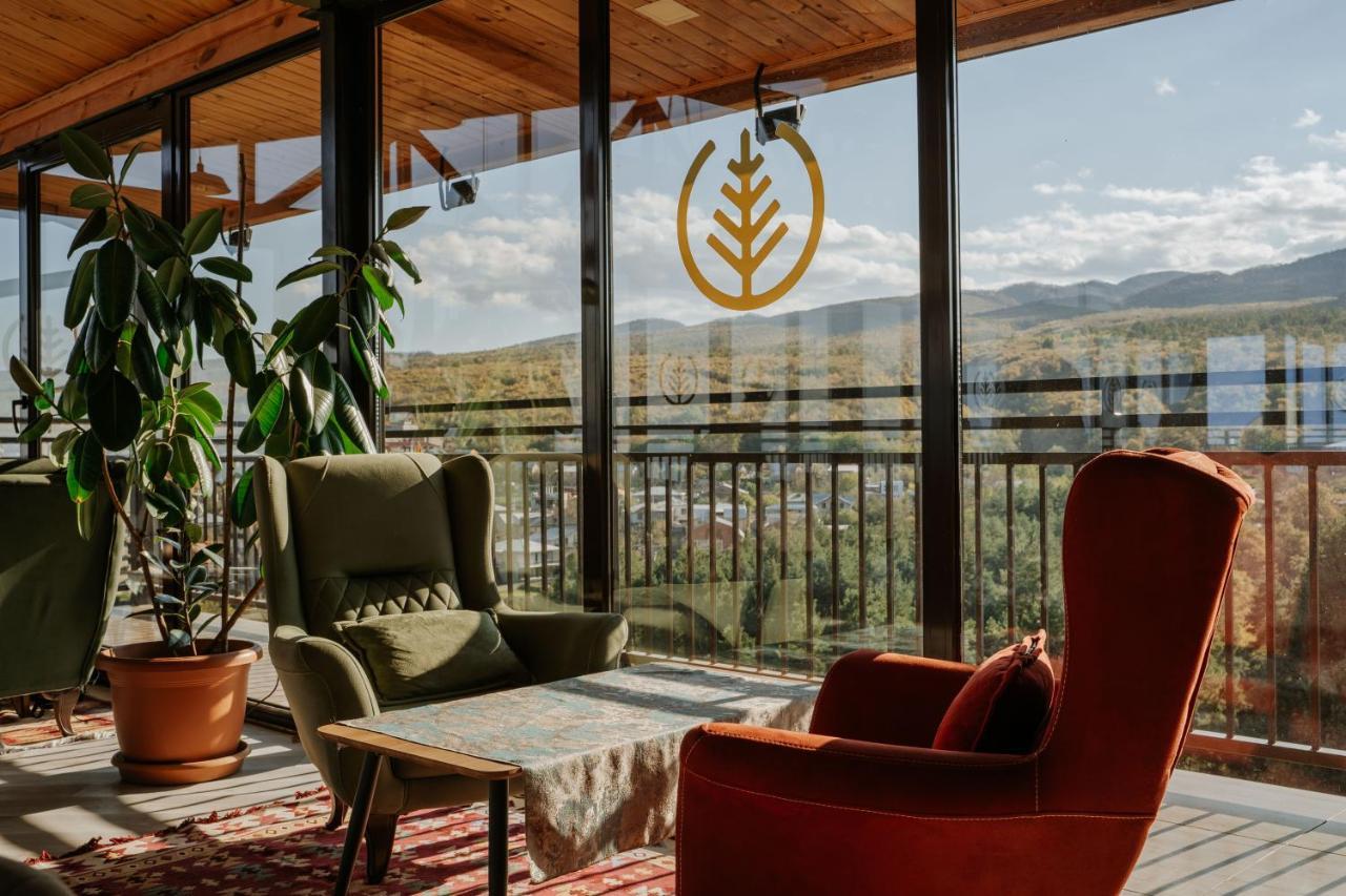 Zuzumbo Resort & Spa Τελάβι Εξωτερικό φωτογραφία