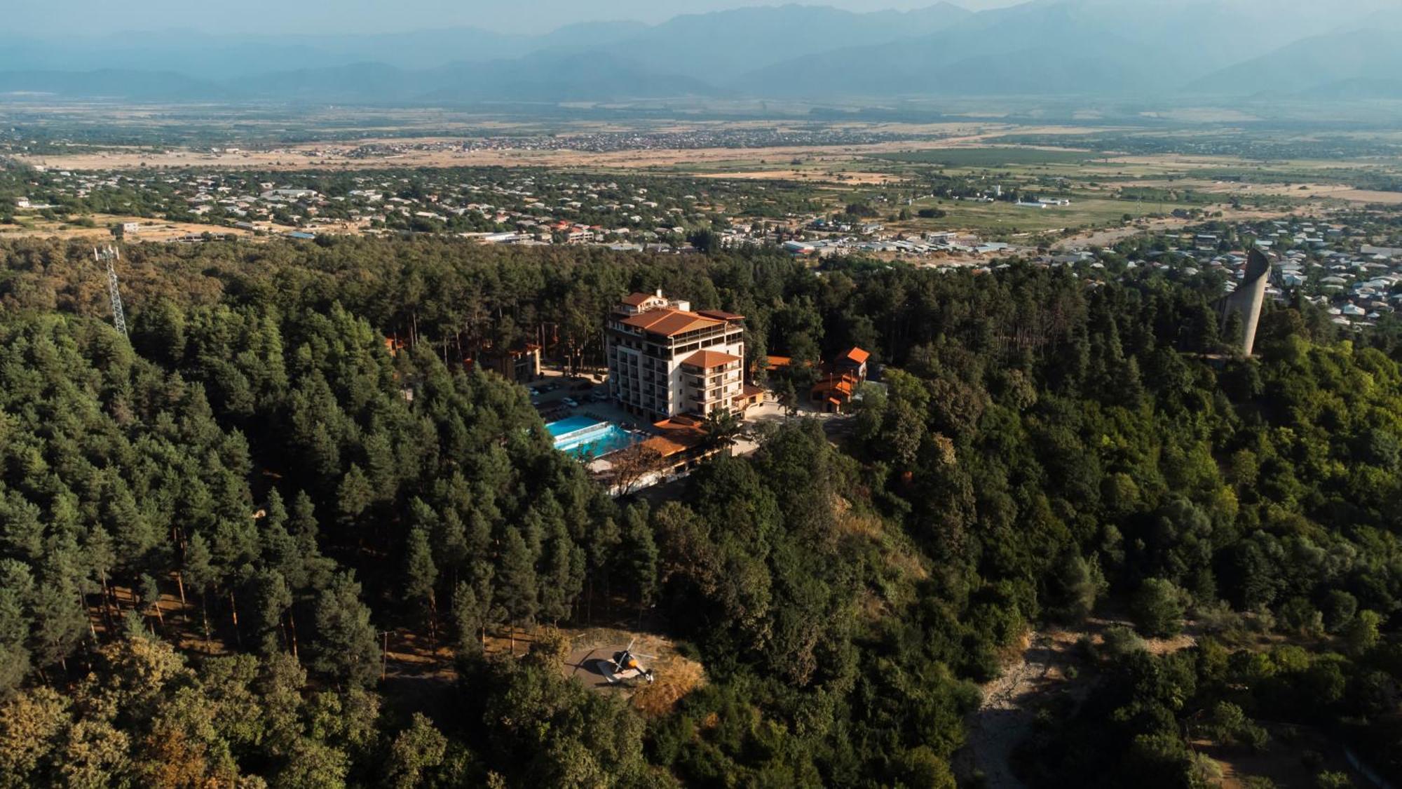 Zuzumbo Resort & Spa Τελάβι Εξωτερικό φωτογραφία