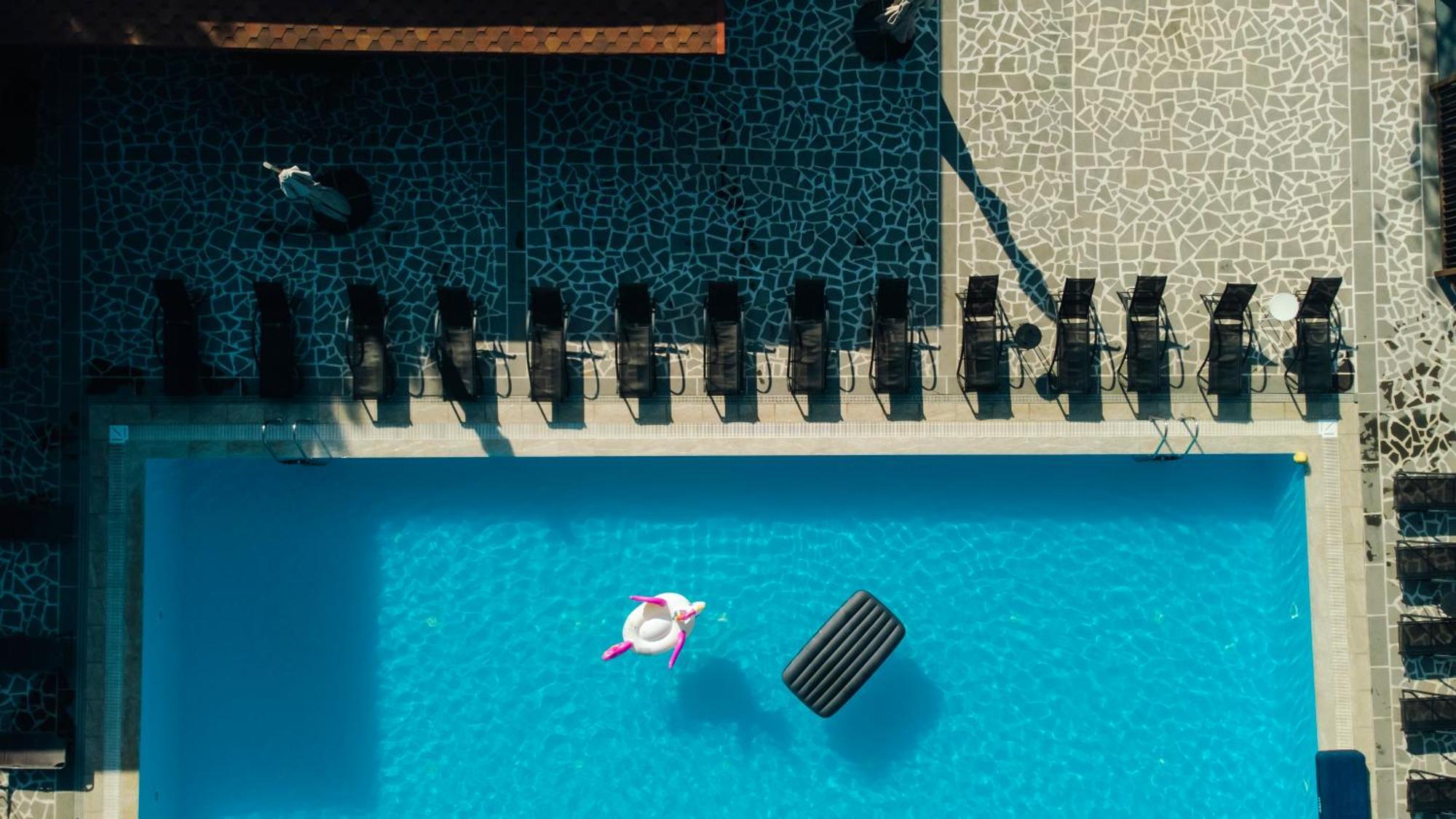 Zuzumbo Resort & Spa Τελάβι Εξωτερικό φωτογραφία