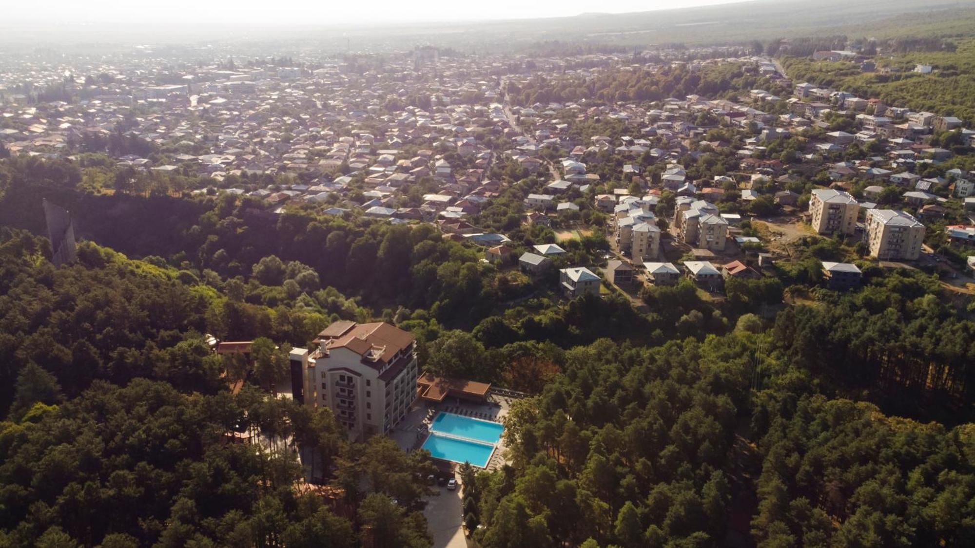 Zuzumbo Resort & Spa Τελάβι Εξωτερικό φωτογραφία