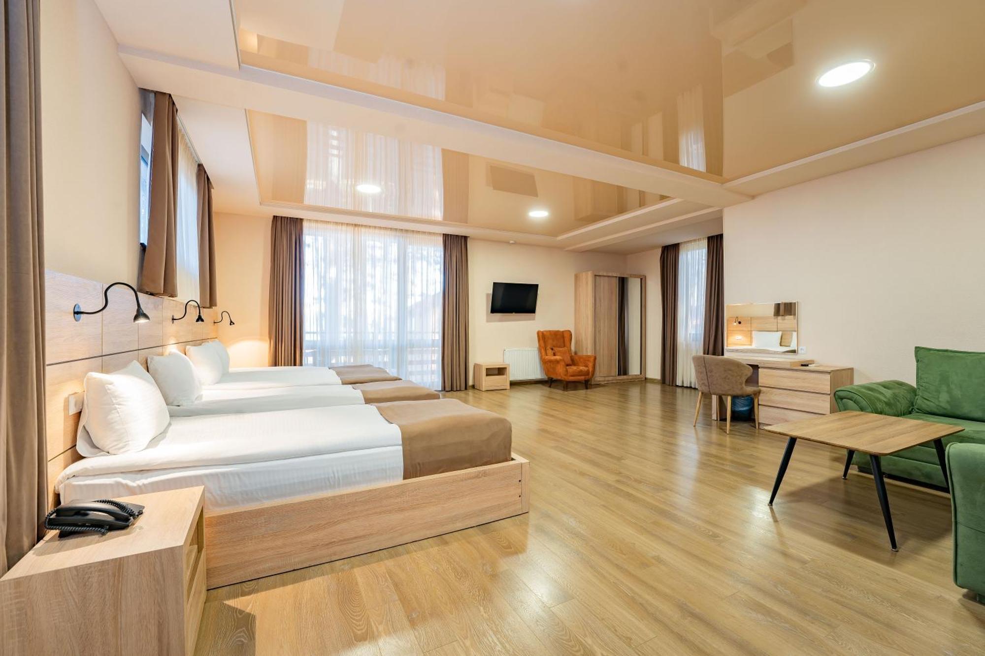 Zuzumbo Resort & Spa Τελάβι Εξωτερικό φωτογραφία