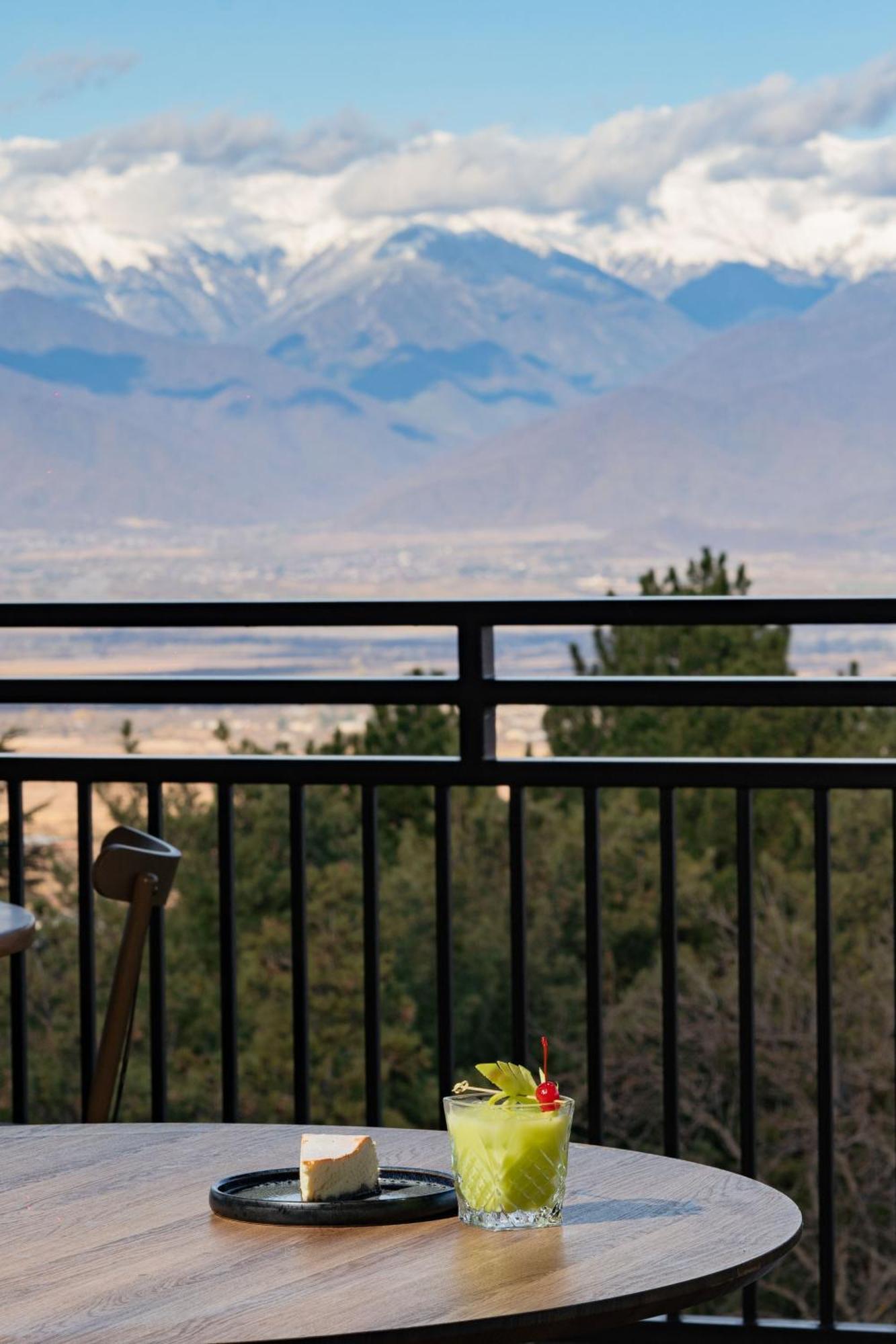 Zuzumbo Resort & Spa Τελάβι Εξωτερικό φωτογραφία
