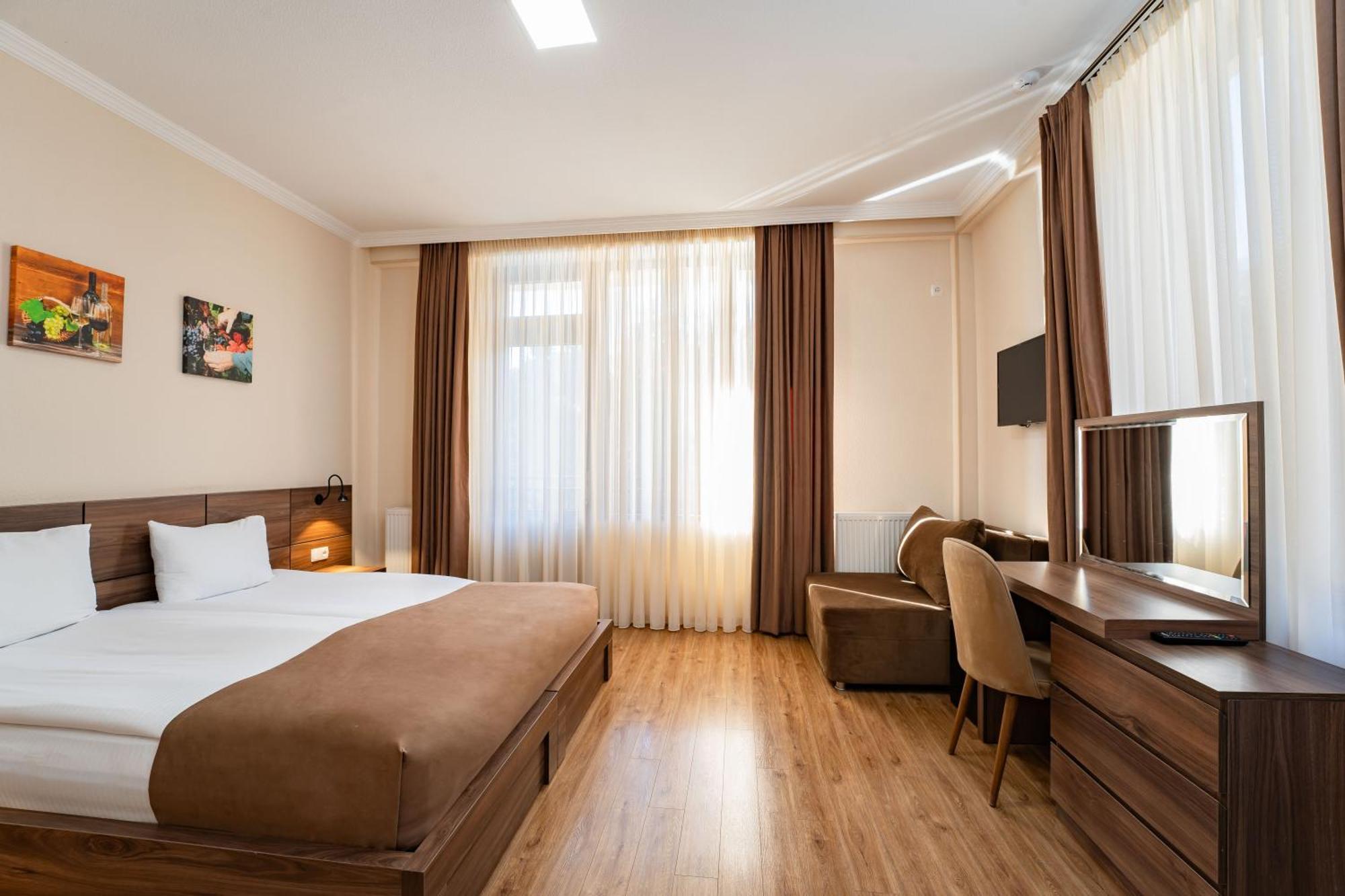 Zuzumbo Resort & Spa Τελάβι Εξωτερικό φωτογραφία