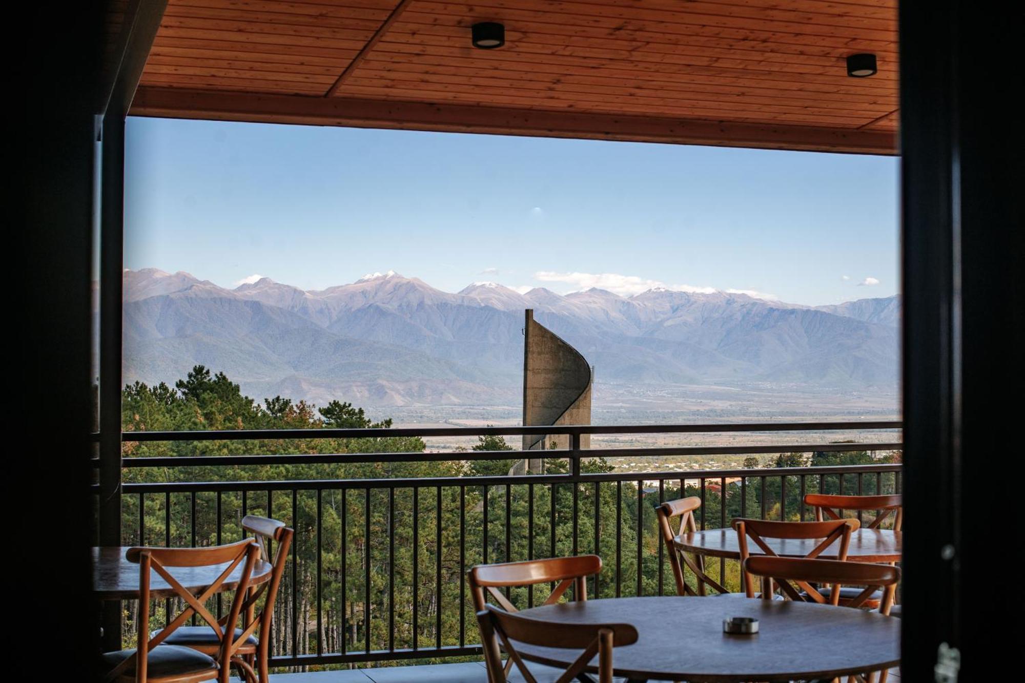 Zuzumbo Resort & Spa Τελάβι Εξωτερικό φωτογραφία