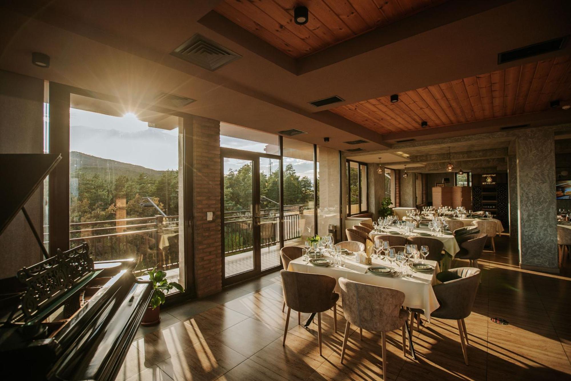 Zuzumbo Resort & Spa Τελάβι Εξωτερικό φωτογραφία