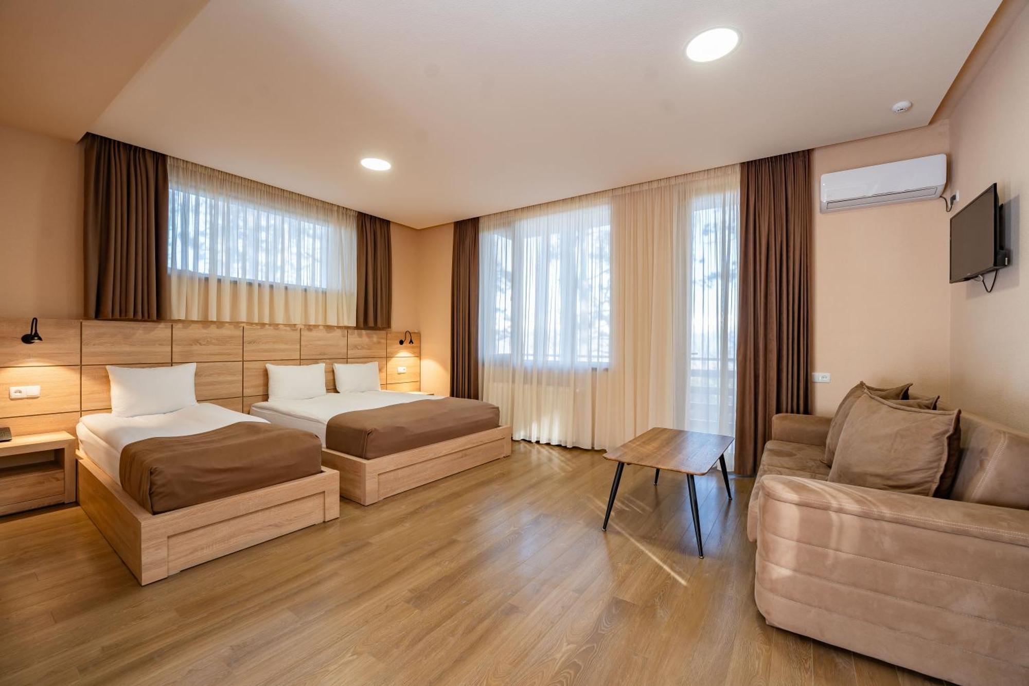 Zuzumbo Resort & Spa Τελάβι Εξωτερικό φωτογραφία