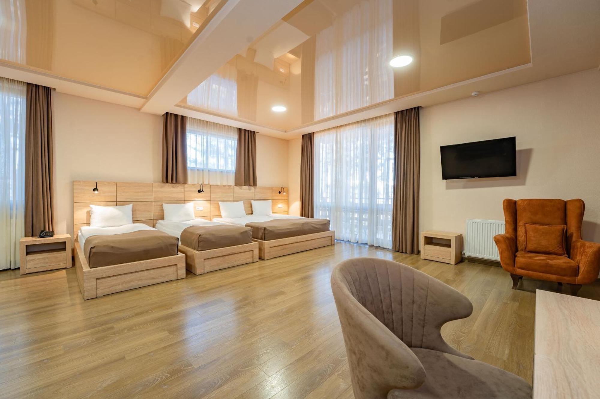 Zuzumbo Resort & Spa Τελάβι Εξωτερικό φωτογραφία